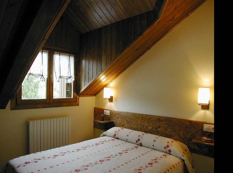 Apartamento Los Pirineos Biescas