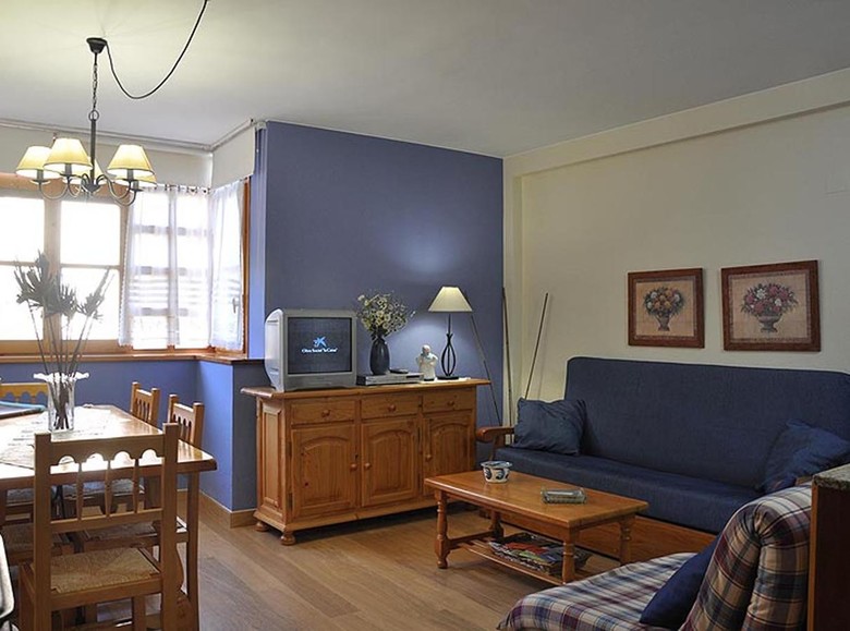 Apartamento Los Pirineos Biescas