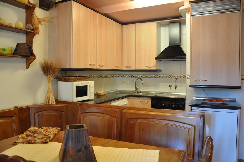 Apartamento Los Pirineos Biescas
