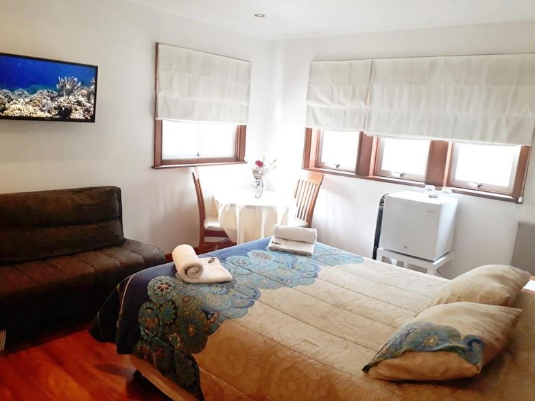 Nubes Hotel