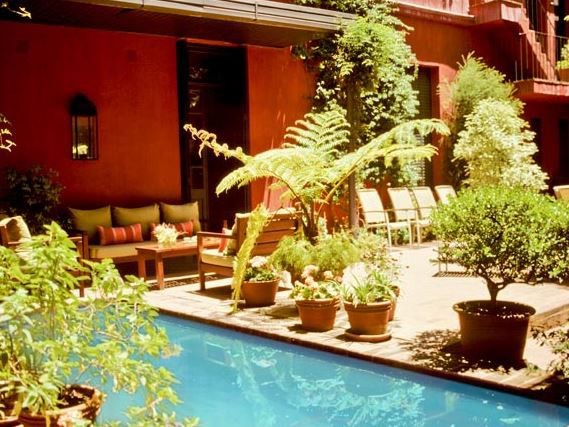 Hotel Be Jardin Escondido By Coppola