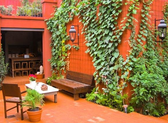 Hotel Be Jardin Escondido By Coppola