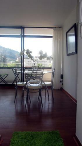 Apartamento Departamento Don Miguel Claro