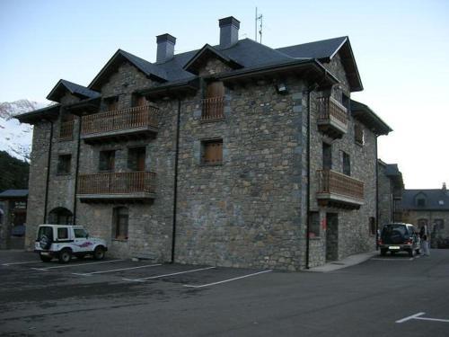 Apartamentos Turisticos Lavedan