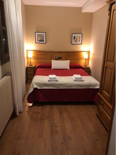 Apartamentos Turisticos Lavedan