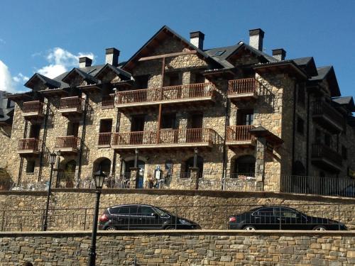 Apartamentos Turisticos Lavedan