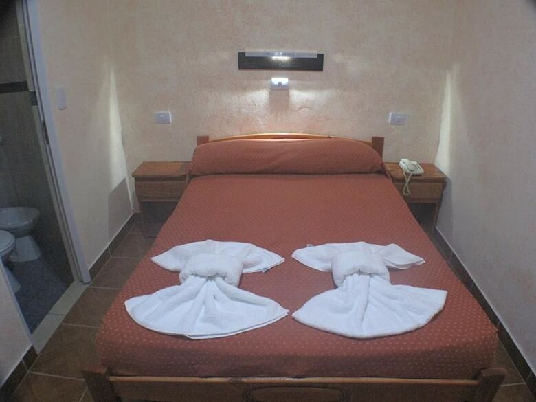 Hotel Los Cedros