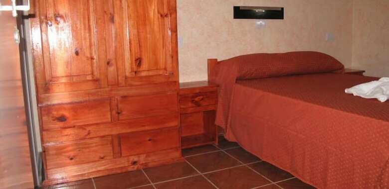 Hotel Los Cedros