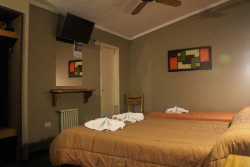 Hotel Canton De Las Sierras