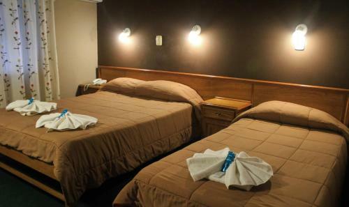 Hotel Canton De Las Sierras