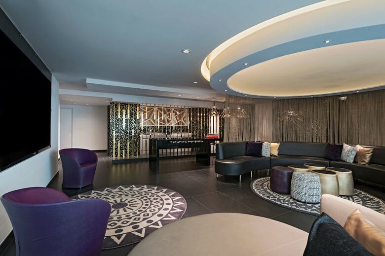 Hotel W Bogot�