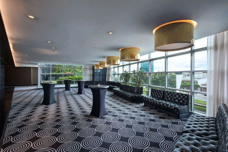 Hotel W Bogot�