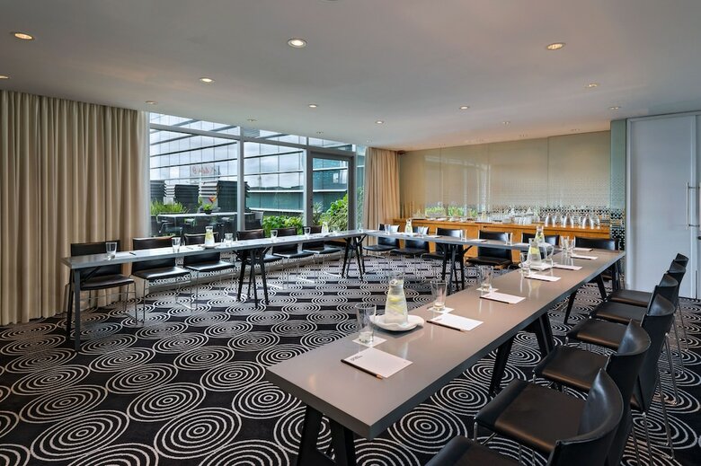 Hotel W Bogot�
