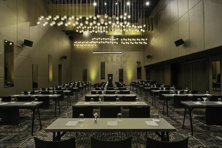 Hotel W Bogot�