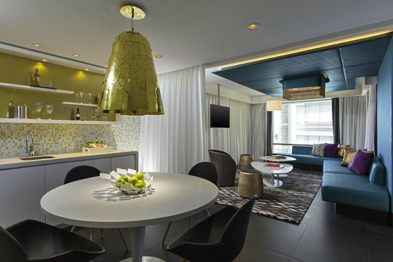 Hotel W Bogot�