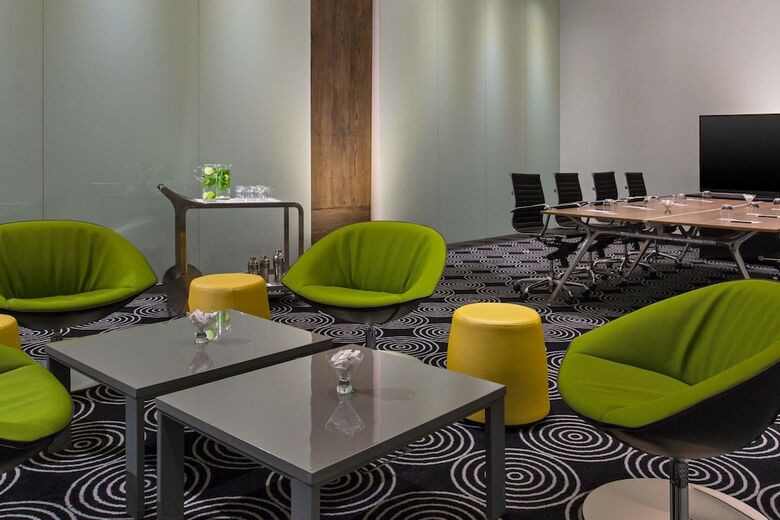 Hotel W Bogot�