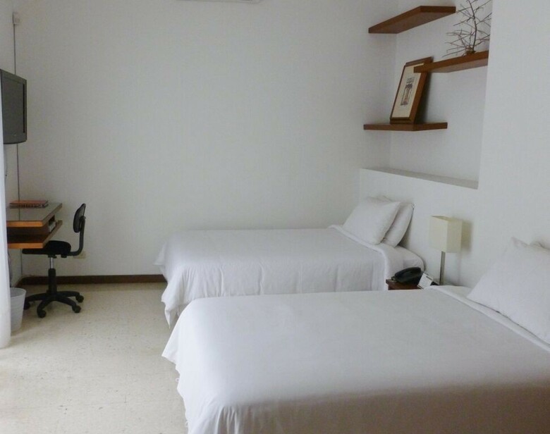 Hotel Casa De Hu�spedes Franco