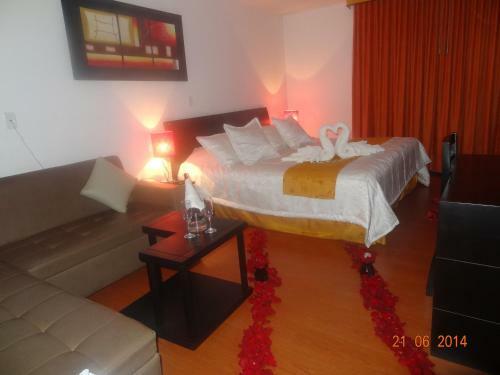 Hotel Palermo Suite