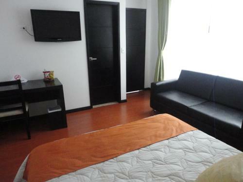 Hotel Palermo Suite