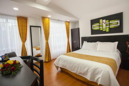 Hotel Palermo Suite