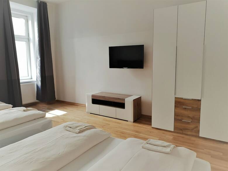 Checkvienna - Brandmayer Apartments V