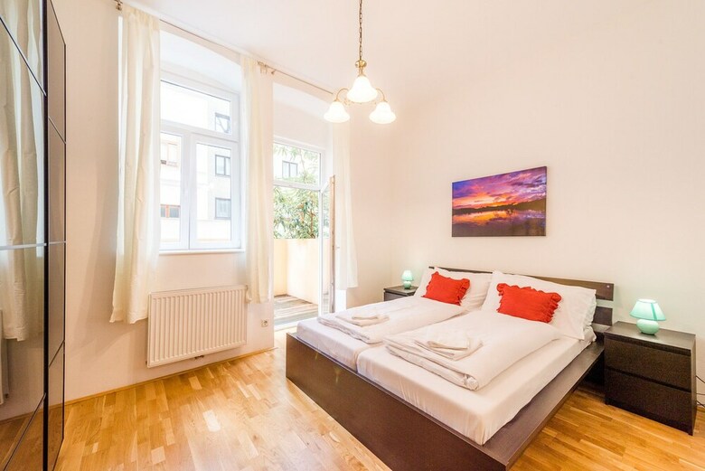 Goldfisch Apartment Am Augartenpark