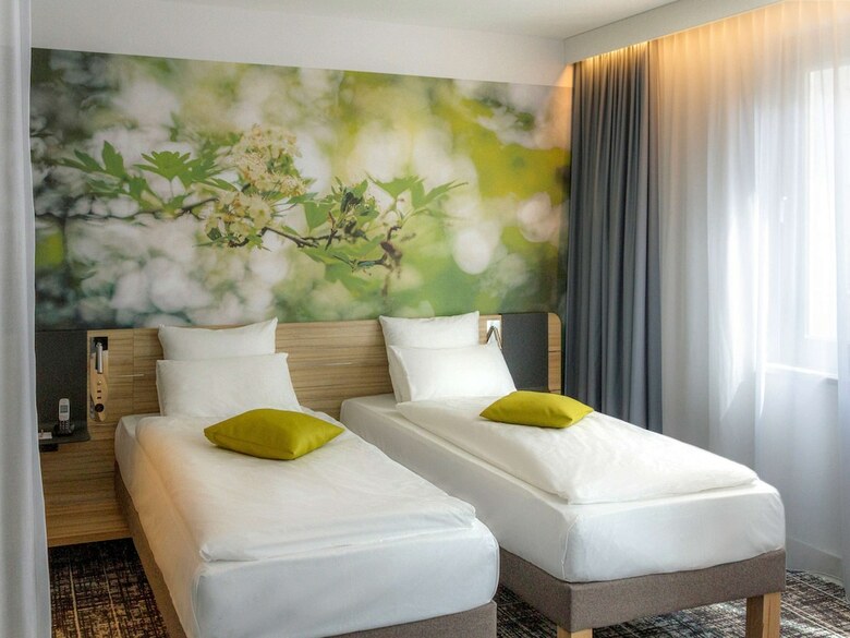 Hotel Novotel Suites Wien City