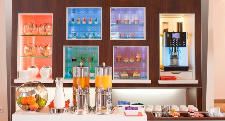 Hotel Novotel Suites Wien City