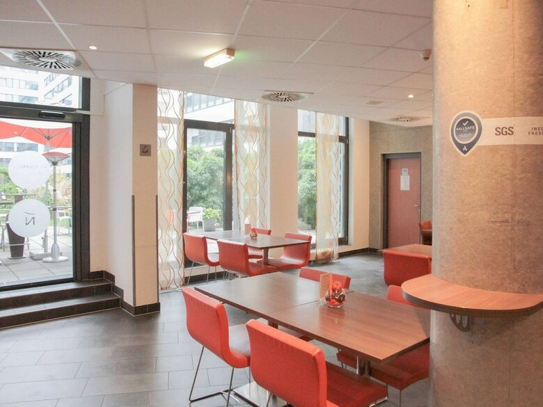 Hotel Novotel Suites Wien City