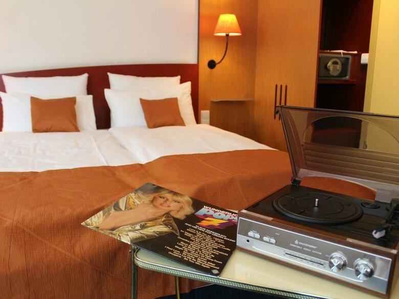 Hotel Novotel Suites Wien City