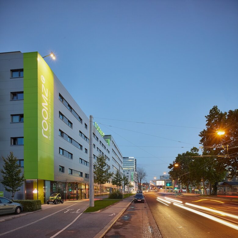 Hotel Roomz Graz