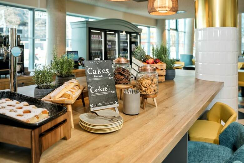 Hotel Bassena Wien Messe Prater