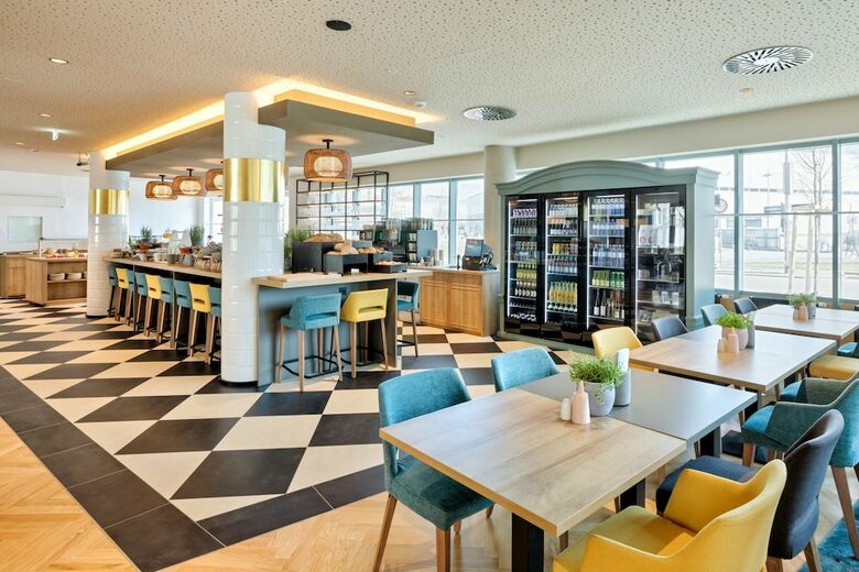Hotel Bassena Wien Messe Prater