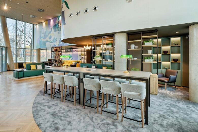 Hotel Bassena Wien Messe Prater