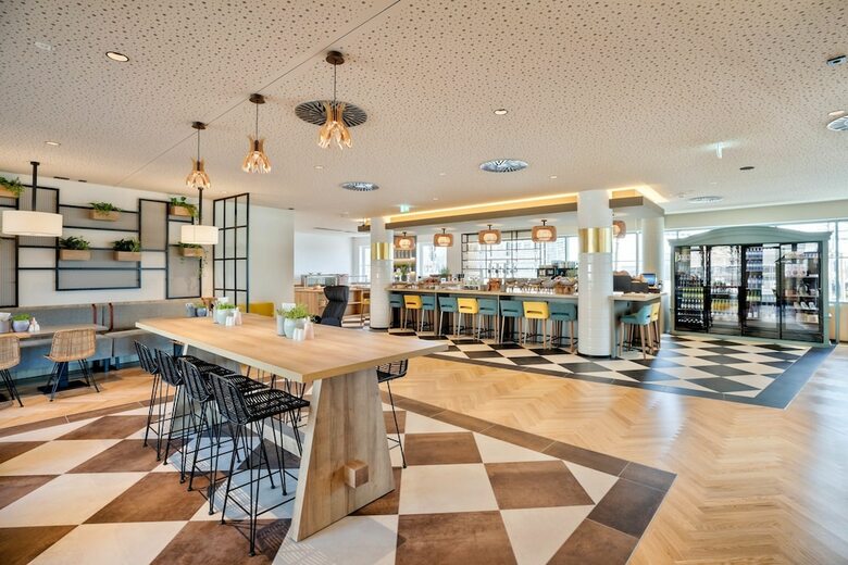Hotel Bassena Wien Messe Prater