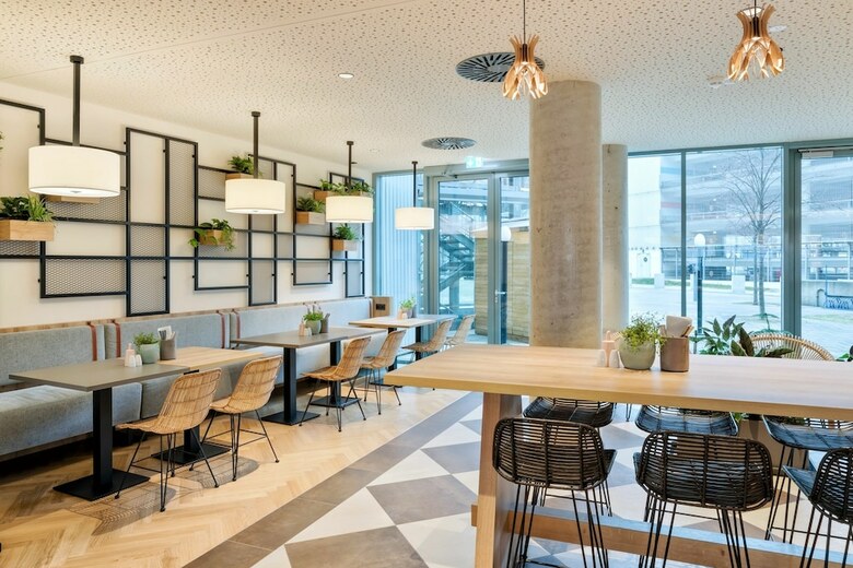Hotel Bassena Wien Messe Prater