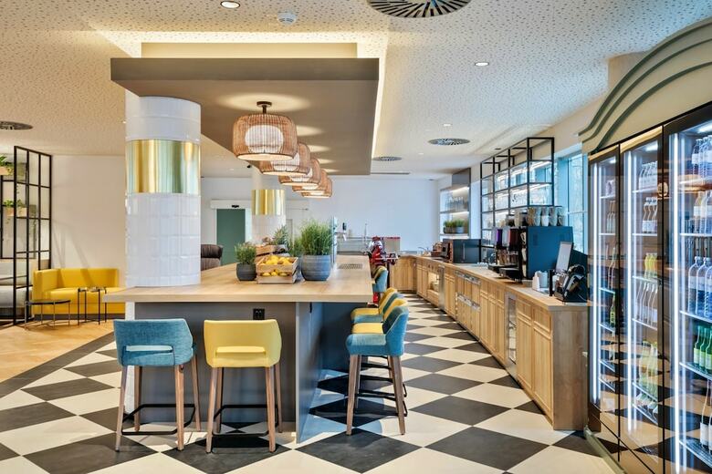 Hotel Bassena Wien Messe Prater
