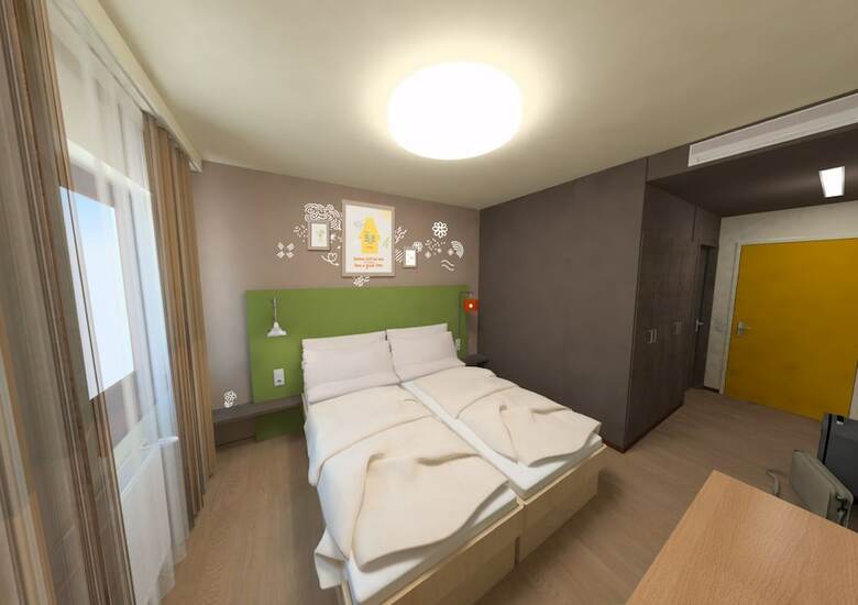Hotel Jufa Graz S�d