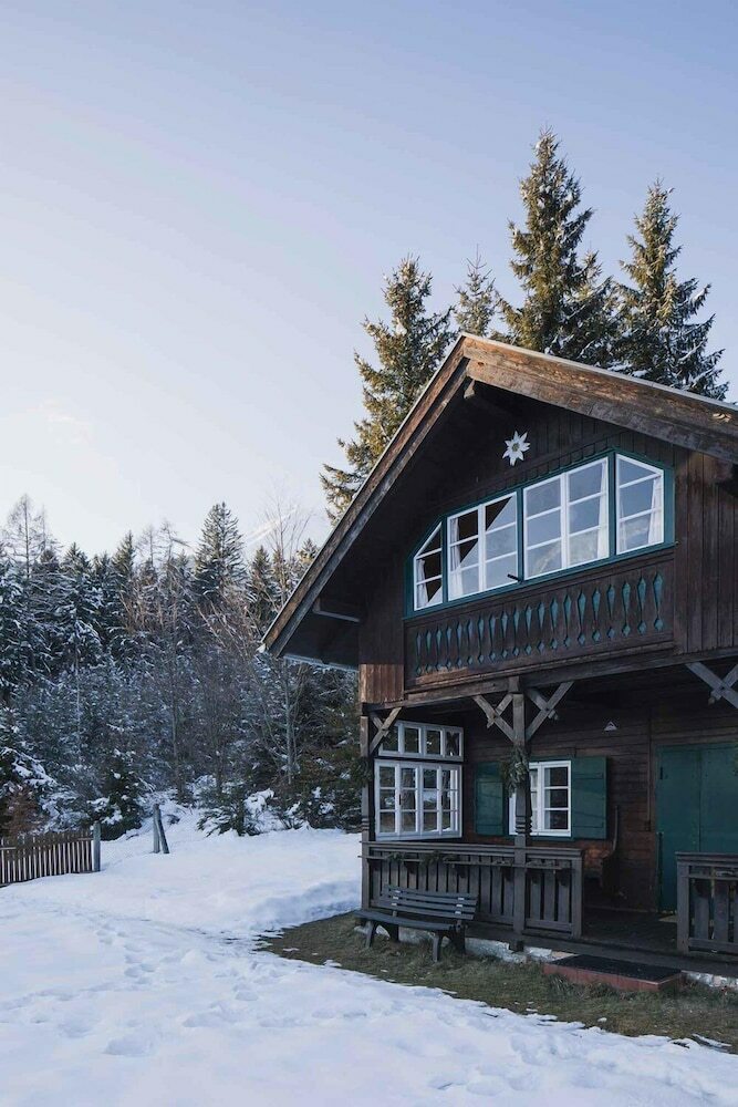 Bergh�tte Innsbruck