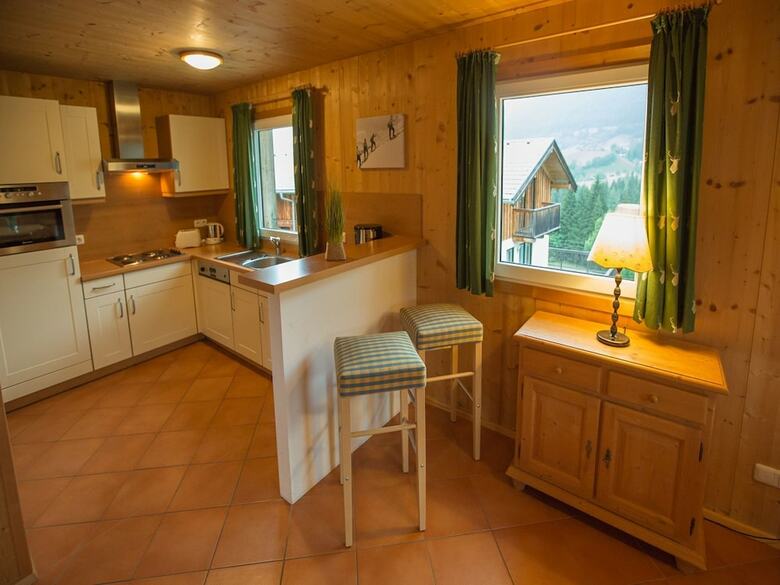 Gorgeous Chalet In Annaberg-lung�tz With Swimming Pool