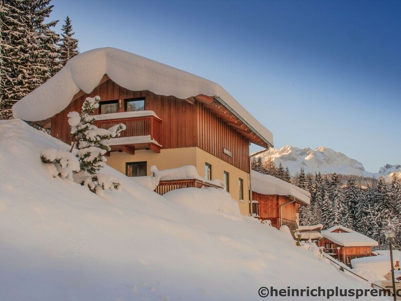 Gorgeous Chalet In Annaberg-lung�tz With Swimming Pool