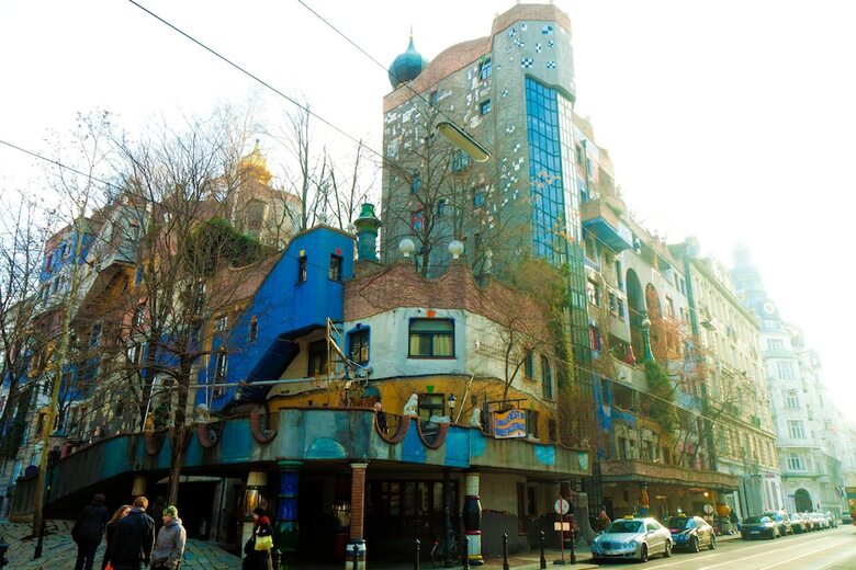 Apartamentos Vienna Hotspot - Hundertwasser K�nstlerviertel