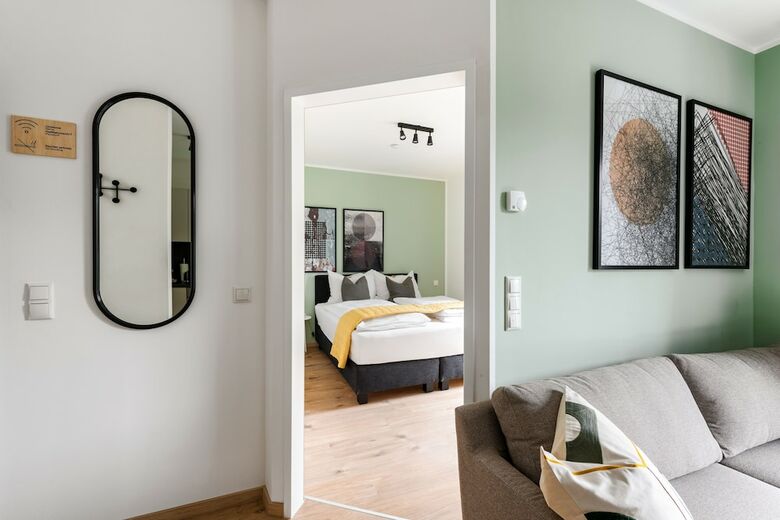 Apartamentos Limehome Linz Hopfengasse