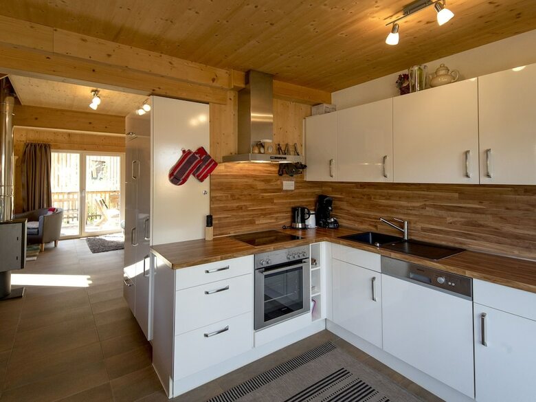 Modern Chalet In Sankt Georgen Ob Murau With Sauna