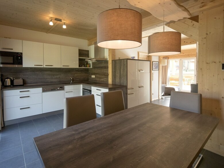 Modern Chalet In Sankt Georgen Ob Murau With Sauna