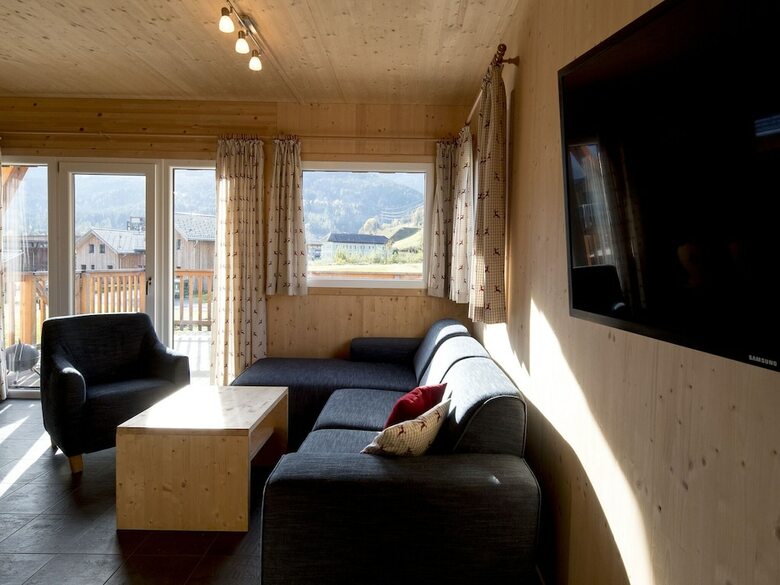 Modern Chalet In Sankt Georgen Ob Murau With Sauna