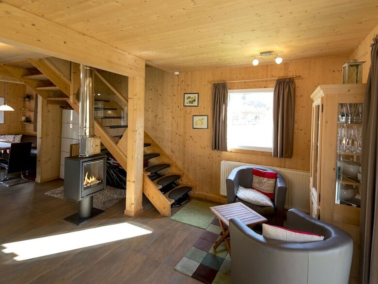 Modern Chalet In Sankt Georgen Ob Murau With Sauna