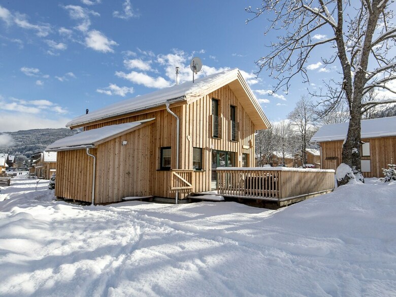 Modern Chalet In Sankt Georgen Ob Murau With Sauna