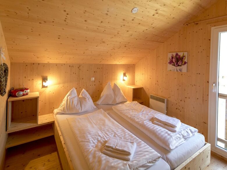 Modern Chalet In Sankt Georgen Ob Murau With Sauna