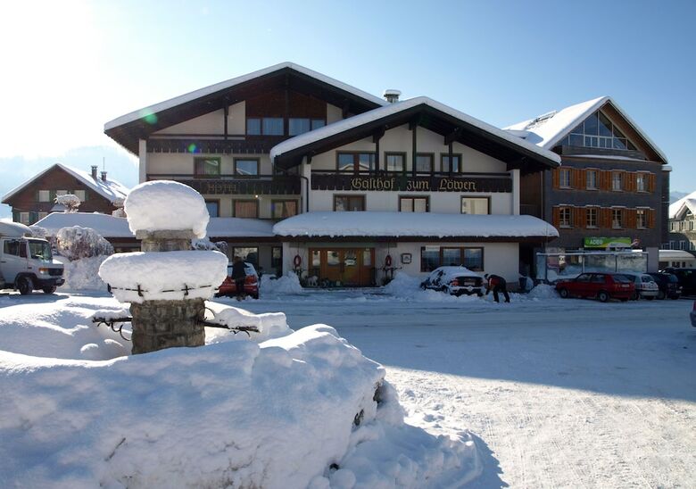 Hotel L�wen Lingenau